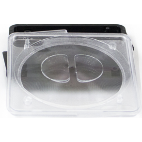 FRESNEL +4.00D PRESS-ON D25 SEGMENT 2/PKG