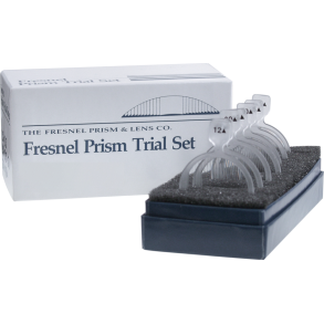 FRESNEL 7 PIECE PRISM SET (12/15/20/30/35/40D)