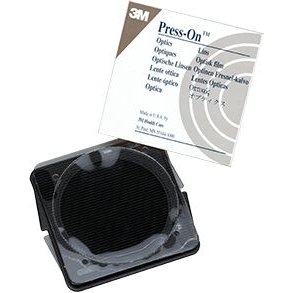 FRESNEL PRESS-ON PRISM 30 DIOPTER