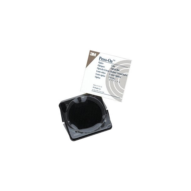 FRESNEL PRESS-ON PRISM 8 DIOPTER