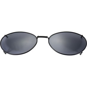 GLIDE-FIT ELLIPSE 52, BLACK/GRAY