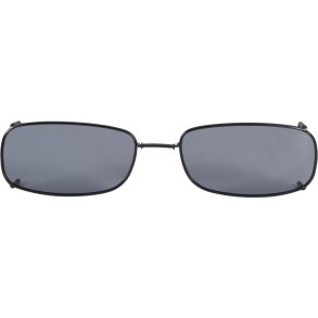 GLIDE-FIT LOW RECT 48, BLACK/GRAY
