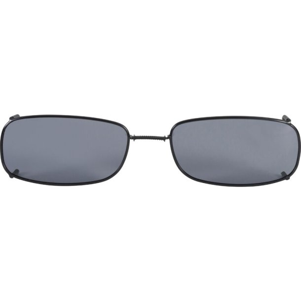 GLIDE-FIT LOW RECT 50, BLACK/GRAY