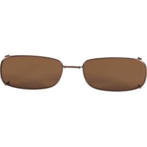 GLIDE-FIT LOW RECT 54, BRONZE/DRIVER
