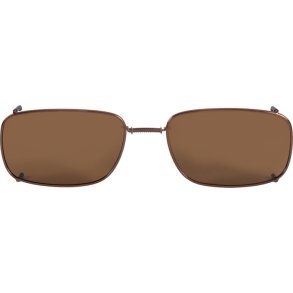 GLIDE-FIT MOD RECT 54, BRONZE/DRIVER