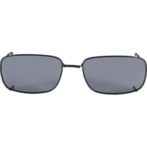 GLIDE-FIT MOD RECT 56, BLACK/GRAY