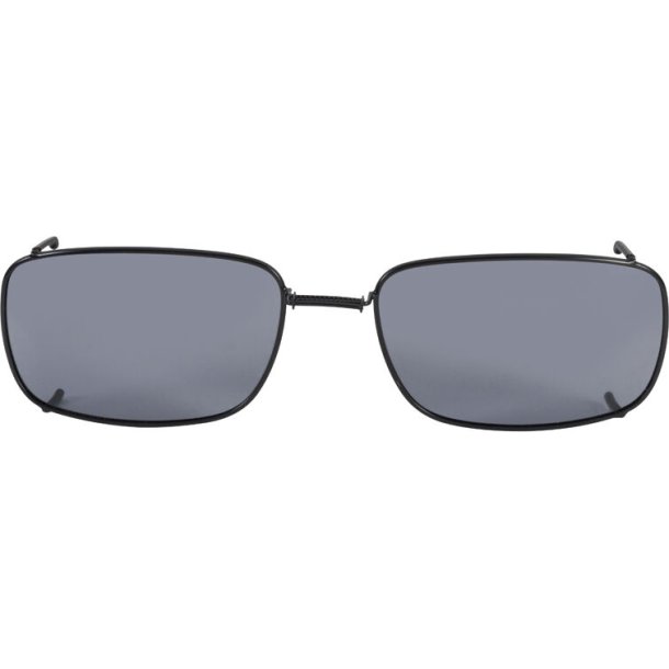 GLIDE-FIT MOD RECT 56, BLACK/GRAY