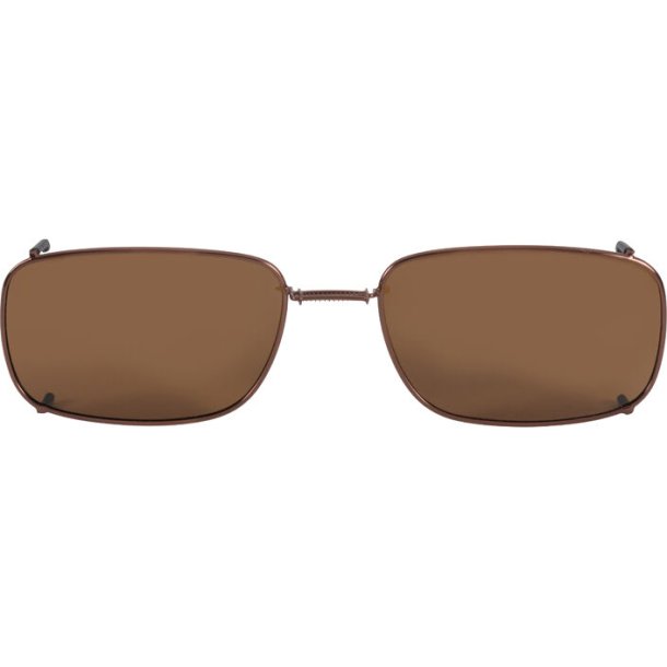 GLIDE-FIT MOD RECT 58, BRONZE/DRIVER