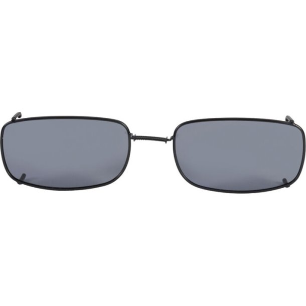 GLIDE-FIT NARROW RECT 50, BLACK/GRAY