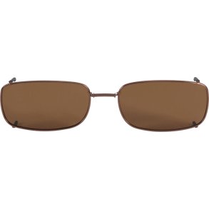 GLIDE-FIT NARROW RECT 50, BRONZE/DRIVER