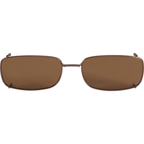 GLIDE-FIT NARROW RECT 56, BRONZE/DRIVER