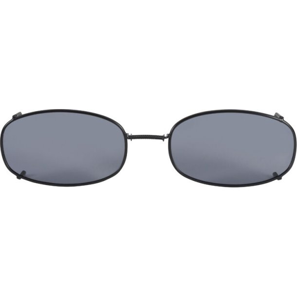 GLIDE-FIT OBLONG 50, BLACK/GRAY