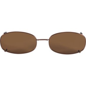 GLIDE-FIT OBLONG 54, BRONZE/DRIVER