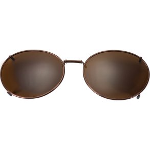 GLIDE-FIT OVL 48, BRONZE/DRIVER