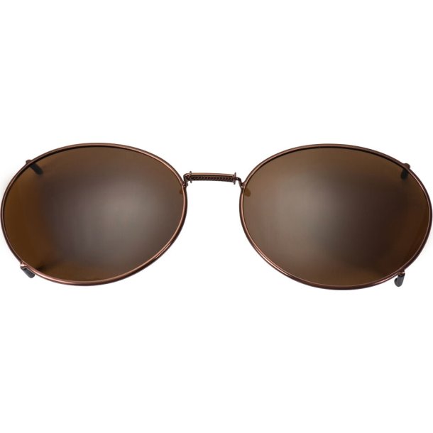 GLIDE-FIT OVL 52, BRONZE/DRIVER