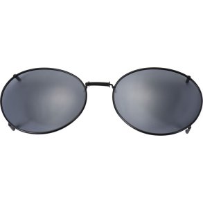 GLIDE-FIT OVL 54, BLACK/GRAY