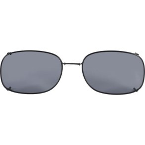 GLIDE-FIT RECTANGLE 48, BLACK/GRAY