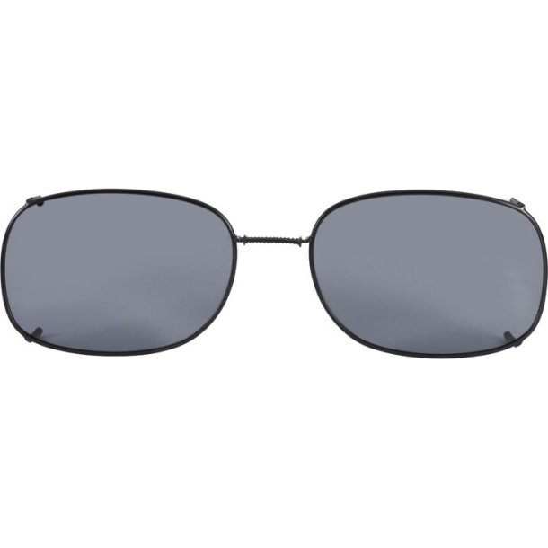 GLIDE-FIT RECTANGLE 48, BLACK/GRAY