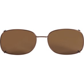 GLIDE-FIT RECTANGLE 48, BRONZE/DRIVER