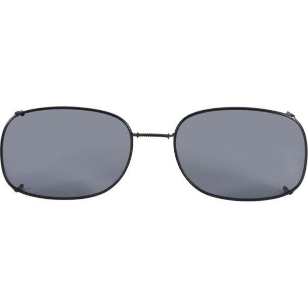 GLIDE-FIT RECTANGLE 50, BLACK/GRAY