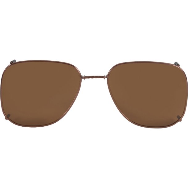 GLIDE-FIT SQUARE 54, BRONZE/DRIVER
