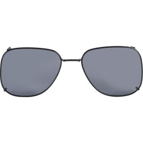 GLIDE-FIT SQUARE 58, BLACK/GRAY