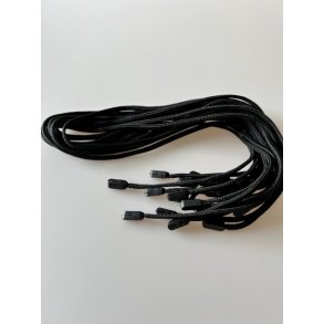 Gorilla Grips sort 10 stk. uden tags - spar kr. 91,00