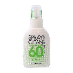 Spray Clean 60ml - 48 stk. ekskl. display