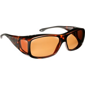 HAVEN: DENALI M/L MATTE TORT/AMBER