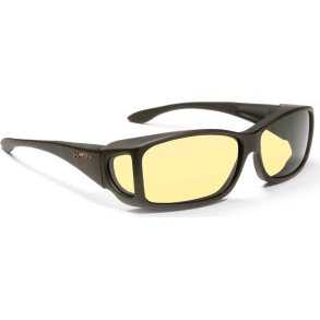 HAVEN: NIGHT DRIVER CLASSIC LG RECT BLACK/YELLOW