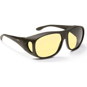 HAVEN: NIGHT DRIVER CLASSIC LG SQUARE BLACK/YELLOW