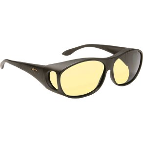 HAVEN: NIGHT DRIVER CLASSIC MOD RECT BLACK/YELLOW