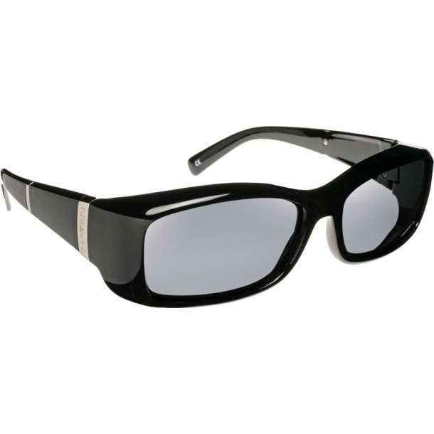 HAVEN: SIGNATURE MED BARS BLACK/GRAY