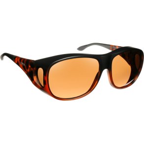 HAVEN: SUMMERWOOD L MATTE TORT/AMBER