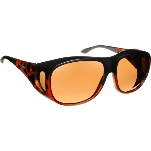 HAVEN: SUMMERWOOD L MATTE TORT/AMBER