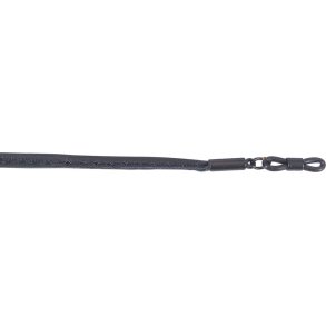 HLDR:LEATHER,BLK