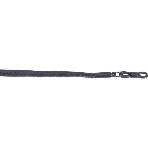 HLDR:LEATHER,BLK