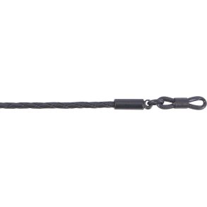 HLDR:LTHR,BRAIDED,BLK