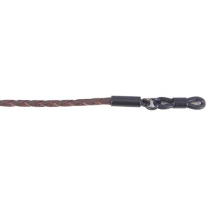 HLDR:LTHR,BRAIDED,BRN