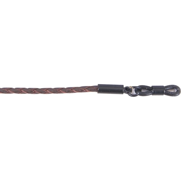 HLDR:LTHR,BRAIDED,BRN