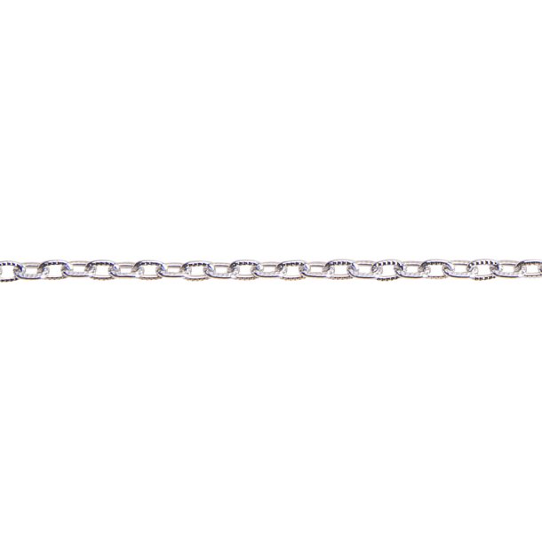HOLDER: ANCHOR CHAIN SILVER