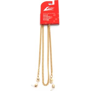 HOLDER: CURB CHAIN, GOLD
