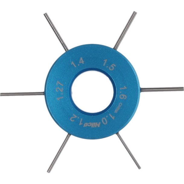 HOLE GAUGE:FAST-FIND