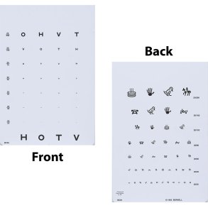 HOTV NEAR CARD
