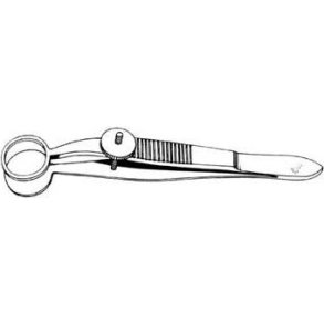 HUNT CHALAZION FORCEP