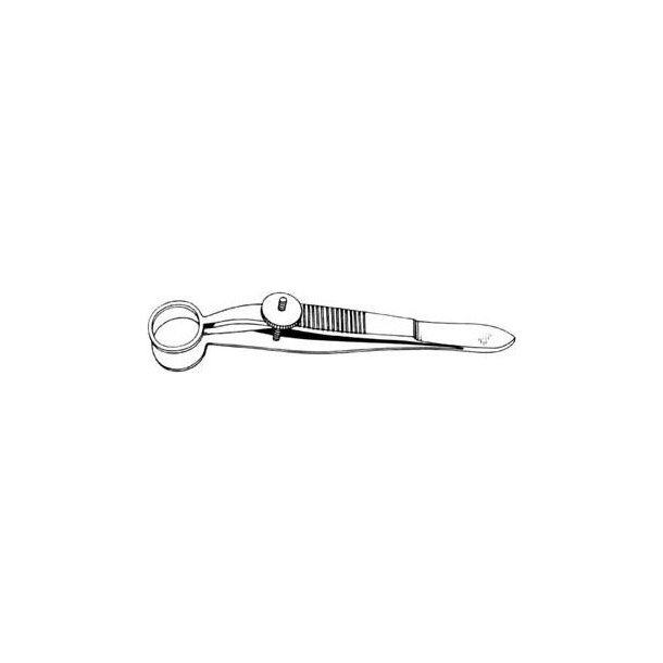 HUNT CHALAZION FORCEP