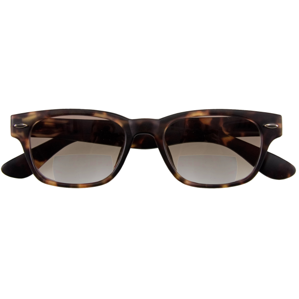 Woody Sun Bifocal Havana/Brown +1.50 - spar 20%