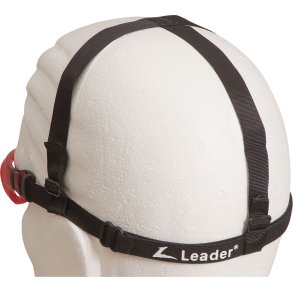 JAM'N HELMET STRAP ADAPTER BLACK