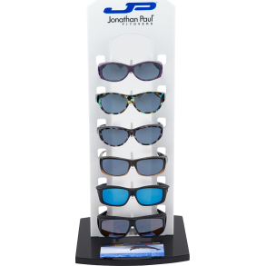 JPE 6 PIECE COUNTERTOP STAND