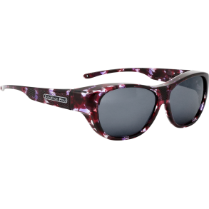 JPE: ALLURE GRAPE DEMI POLARVUE GRAY